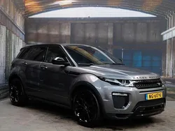 Grau Gebraucht 2016 Land Rover Range Rover evoque Dynamic SUV | 12.950 € (Superpreis)