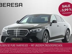 Schwarz Gebraucht 2021 Mercedes S450 AMG Limousine | 74.980 € (Teuer)