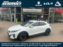 Weiß Gebraucht 2024 Kia XCeed Comfort SUV | 23.990 € (Superpreis)