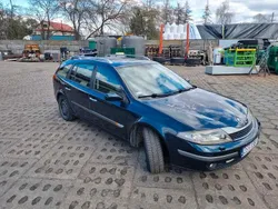 Schwarz Gebraucht 2003 Renault Laguna GrandTour Dynamique Kombi | 950 €