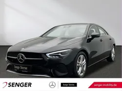 Schwarz Gebraucht 2023 Mercedes CLA180 Limousine | 30.690 € (Fairer Preis)