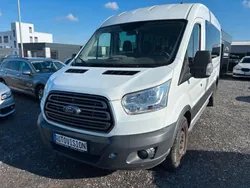 Weiß Gebraucht 2015 Ford Transit Trend Van / Kleinbus | 15.490 € (Superpreis)