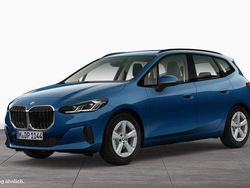 Blau Gebraucht 2025 BMW 220 Limousine | 37.211 € (Etwas zu teuer)