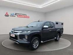 Basalt grau Gebraucht 2020 Mitsubishi L200 Basis Abholung | 23.900 € (Etwas zu teuer)