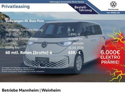 Silber Neu 2025 VW ID. Buzz Pure Van / Kleinbus | 44.444 € (Superpreis)