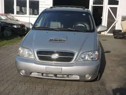 Silber Gebraucht 2006 Kia Carnival Van / Kleinbus | 4.800 € (Fairer Preis)