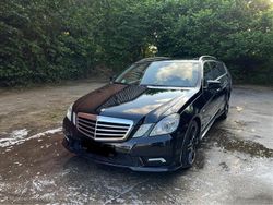 Schwarz Gebraucht 2011 Mercedes 350 AMG Kombi | 5.100 €