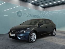 Grau Gebraucht 2019 Seat Leon XCELLENCE Van / Kleinbus | 18.689 € (Etwas zu teuer)