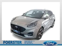 Grau Neu 2025 Ford Puma Titanium SUV | 26.580 € (Guter Preis)