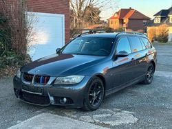 Grau Gebraucht 2008 BMW 320 M Sport Kombi | 2.999 € (Superpreis)