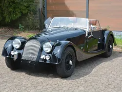 Schwarz Gebraucht 2012 Morgan 4/4 Cabrio | 45.500 €