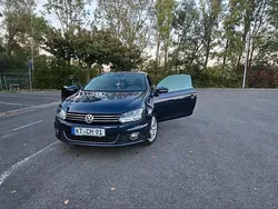 Blau Gebraucht 2014 VW Eos Cabrio | 8.950 € (Fairer Preis)