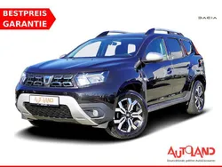 Schwarz Gebraucht 2022 Dacia Duster Acces SUV | 20.890 € (Superpreis)