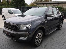 Grau Gebraucht 2017 Ford Ranger Wildtrack Abholung | 26.888 € (Fairer Preis)