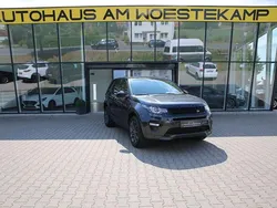 Carpathian grey Gebraucht 2018 Land Rover Discovery Sport Dynamic SUV | 24.900 € (Teuer)