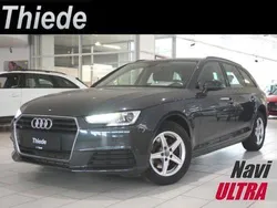 Manhattangrau metallic Gebraucht 2018 Audi A4 Sport Kombi | 20.750 € (Guter Preis)