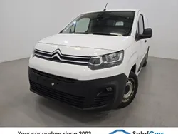 Weiß Gebraucht 2019 Citroën Berlingo Van / Kleinbus | 7.139 € (Guter Preis)