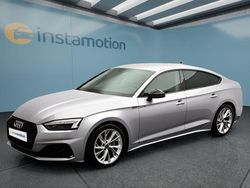Silber Gebraucht 2024 Audi A5 Sportback Kleinwagen | 38.749 € (Superpreis)