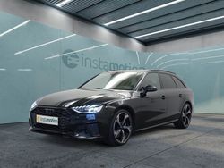Schwarz Gebraucht 2023 Audi S4 Kombi | 56.100 € (Fairer Preis)