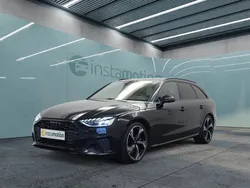 Schwarz Gebraucht 2023 Audi S4 Kombi | 56.100 € (Teuer)