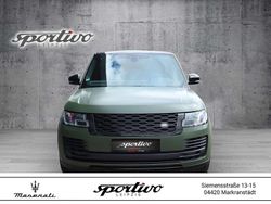 Grün matt Gebraucht 2022 Land Rover Range Rover Vogue SUV | 129.989 €