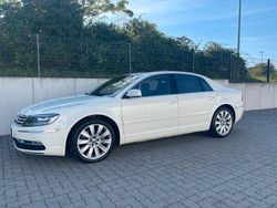 Weiß Gebraucht 2011 VW Phaeton Limousine | 15.485 € (Teuer)