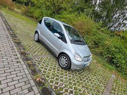 Silber Gebraucht 2002 Mercedes A160 Kleinwagen | 1.650 € (Teuer)