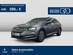 Graphitegrau metallic Gebraucht 2022 Skoda Superb Ambition Kombi | 29.730 € (Etwas zu teuer)