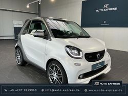 Grau Gebraucht 2018 Smart ForTwo Cabrio Brabus Cabrio | 20.900 € (Guter Preis)
