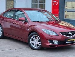 Rot Gebraucht 2009 Mazda 6 Limousine | 6.950 € (Teuer)