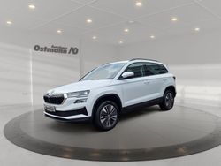 Moon weiss Gebraucht 2024 Skoda Karoq Selection SUV | 43.760 €