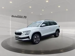 Moon weiss Neu 2024 Skoda Karoq Selection SUV | 43.760 €