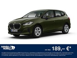 Grün Gebraucht 2024 BMW 216 Active Tourer Sport Line Van / Kleinbus | 27.950 € (Fairer Preis)