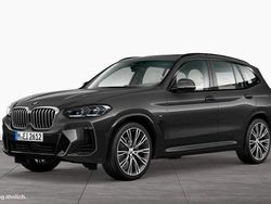 Grau Gebraucht 2024 BMW X3 Performance SUV | 65.500 € (Etwas zu teuer)