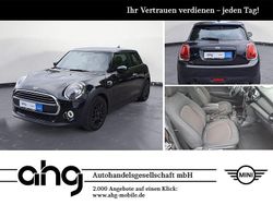 Schwarz Gebraucht 2020 Mini ONE Kleinwagen | 14.220 € (Fairer Preis)