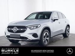 Hightechsilber Gebraucht 2023 Mercedes GLC300e SUV | 58.650 € (Fairer Preis)