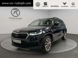 Schwarzmagic perleffekt Gebraucht 2022 Skoda Kodiaq Clever SUV | 32.980 € (Superpreis)