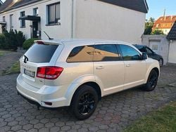 Weiß Gebraucht 2015 Dodge Journey SUV | 7.500 € (Superpreis)