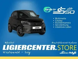 Schwarz Neu 2025 Ligier JS50 Kleinwagen | 18.488 €