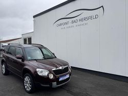 Rot Gebraucht 2010 Skoda Yeti Experience SUV | 7.700 € (Fairer Preis)