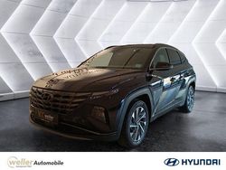 Schwarz Gebraucht 2021 Hyundai Tucson Edition 30+ SUV | 20.985 € (Fairer Preis)