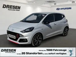 Grau Neu 2024 Hyundai i10 N Line Kleinwagen | 20.680 € (Fairer Preis)