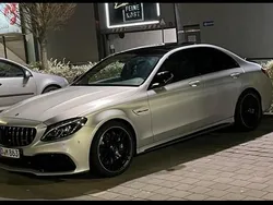 Gebraucht 2017 Mercedes C63 AMG AMG Limousine | 41.900 €
