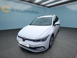 Weiß Gebraucht 2022 VW Golf VIII Kombi | 19.899 € (Guter Preis)