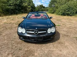Schwarz Gebraucht 2004 Mercedes SL500 Cabrio | 13.800 € (Superpreis)