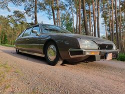 Braun Gebraucht 1978 Citroën CX Prestige Limousine | 7.999 €