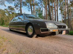 Braun Gebraucht 1978 Citroën CX Prestige Limousine | 8.500 €