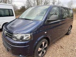 Night blue metallic Gebraucht 2014 VW T5 Van | 12.900 € (Superpreis)