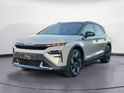 Grau Neu 2025 Skoda Elroq RS SUV | 57.490 € (Teuer)