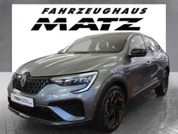 Grau Gebraucht 2024 Renault Arkana Esprit Alpine SUV | 28.975 €
